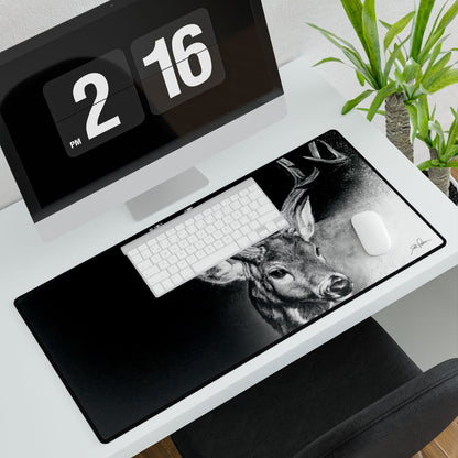 "Whitetail Buck" Mouse Pad