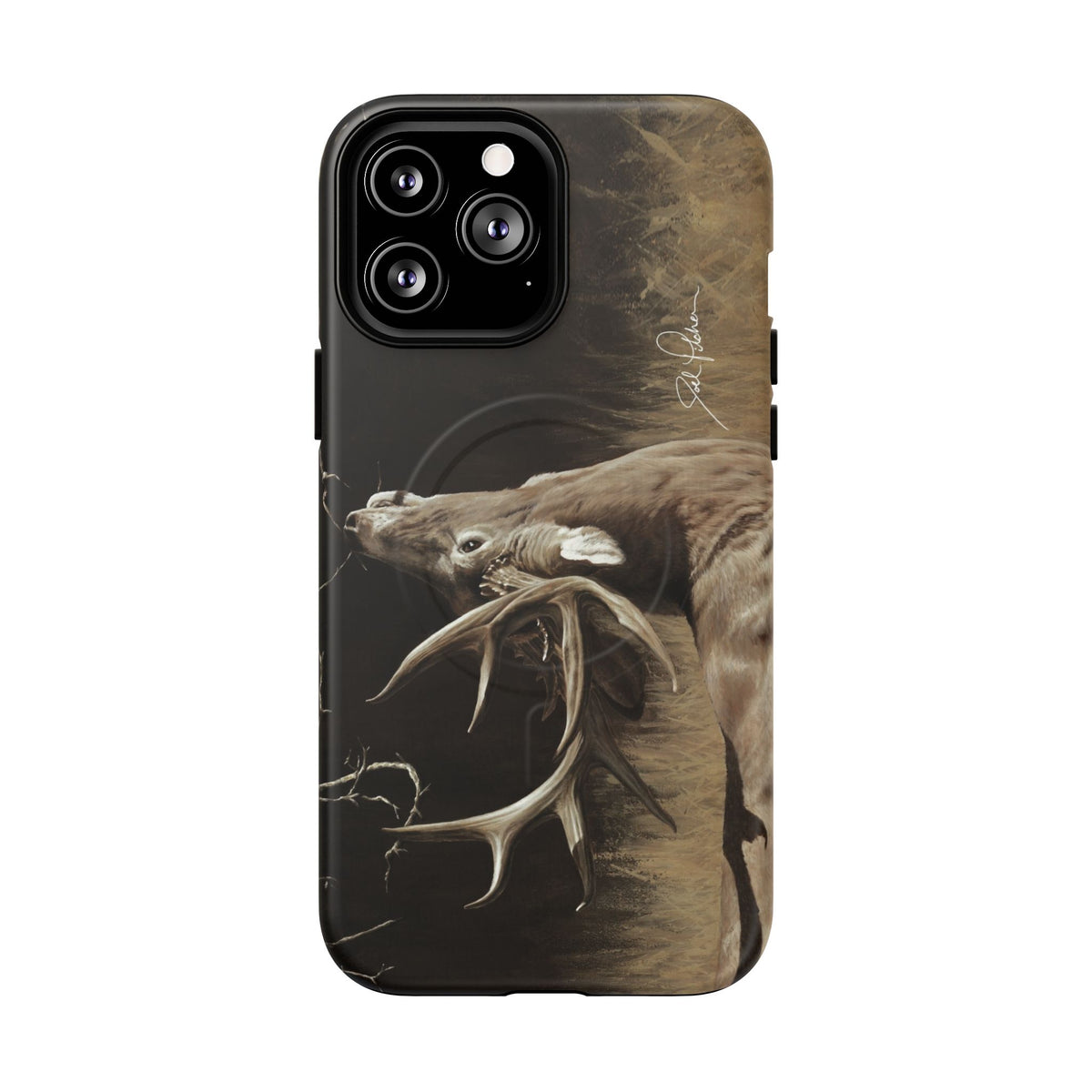"Calling Card" Magnetic Tough Case
