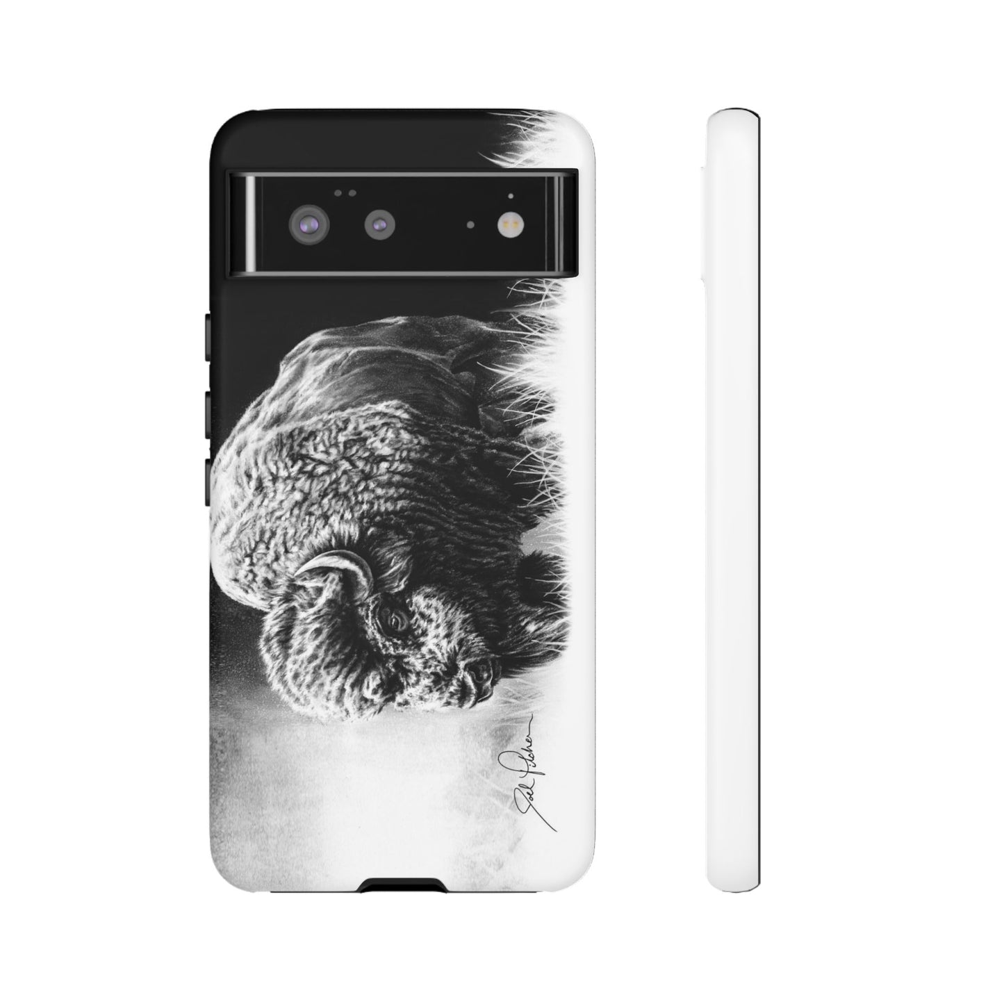 "Bull Dozer" Smart Phone Tough Case
