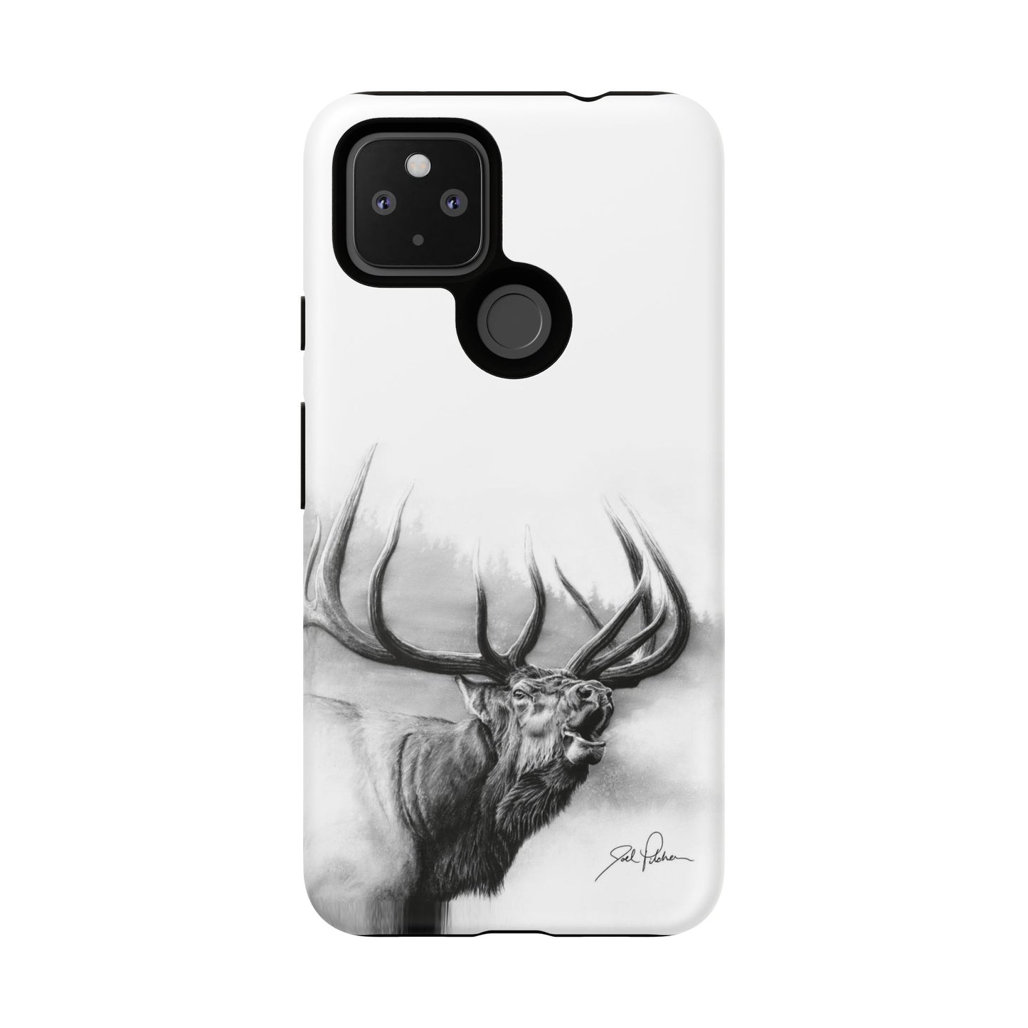 "Rocky Mountain King" Smart Phone Tough Case