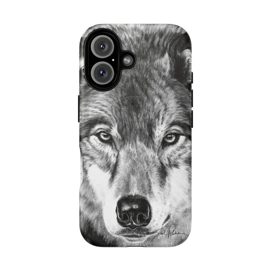 "I See You" Magnetic Tough Case
