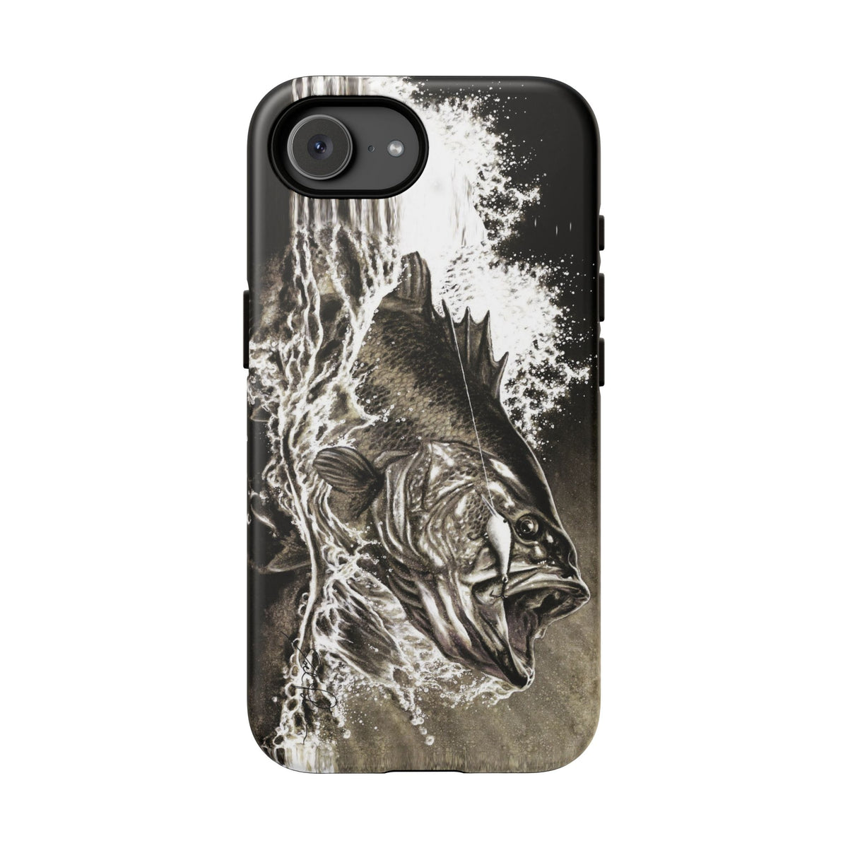 "Hooked" Smart Phone Tough Case