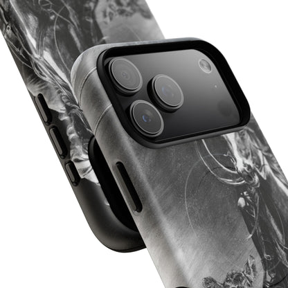 "Calf Roping" Magnetic Tough Case