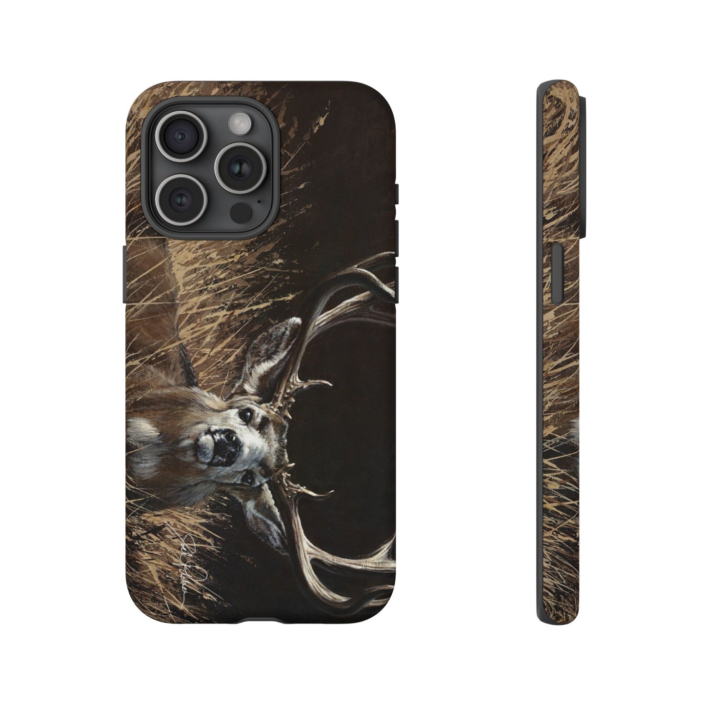 "Eye Contact" Smart Phone Tough Case