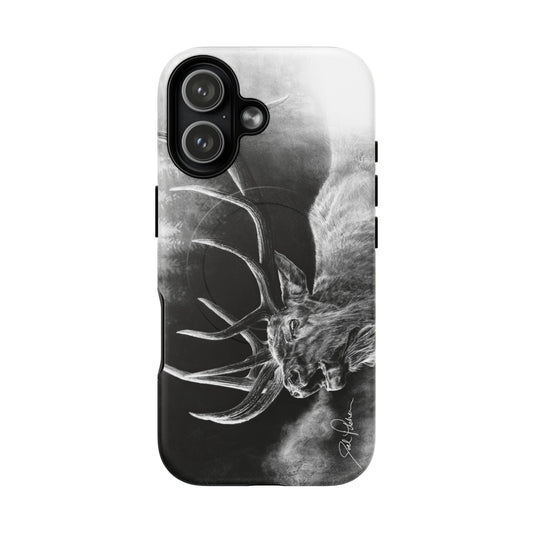 "Bugle Boy" Magnetic Tough Case