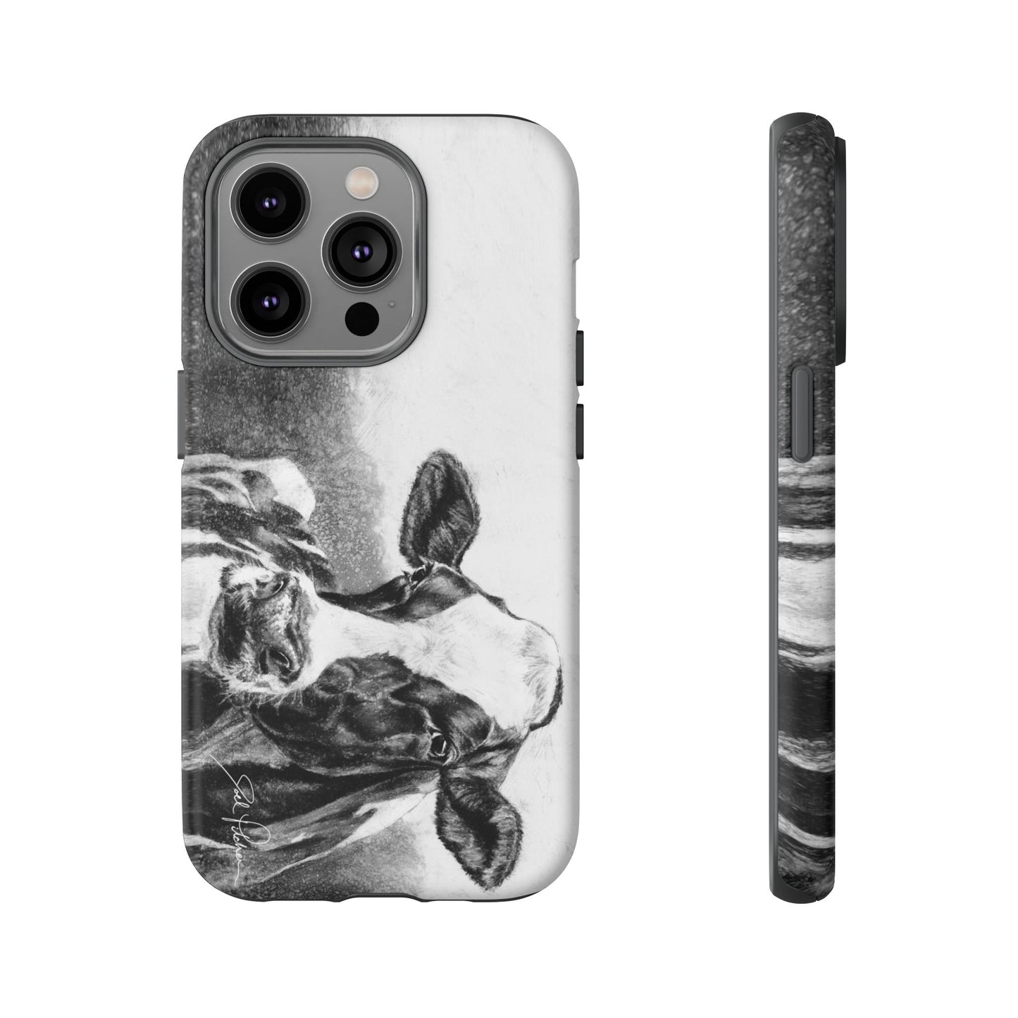 "Holstein" Smart Phone Tough Case