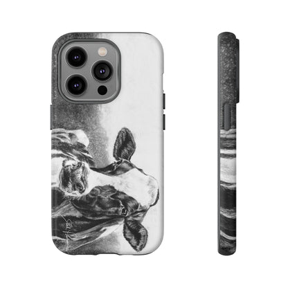 "Holstein" Smart Phone Tough Case