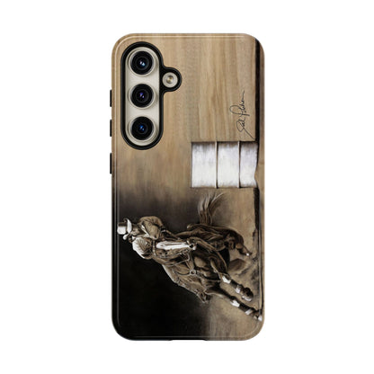 "Turn and Burn" Smart Phone Tough Case