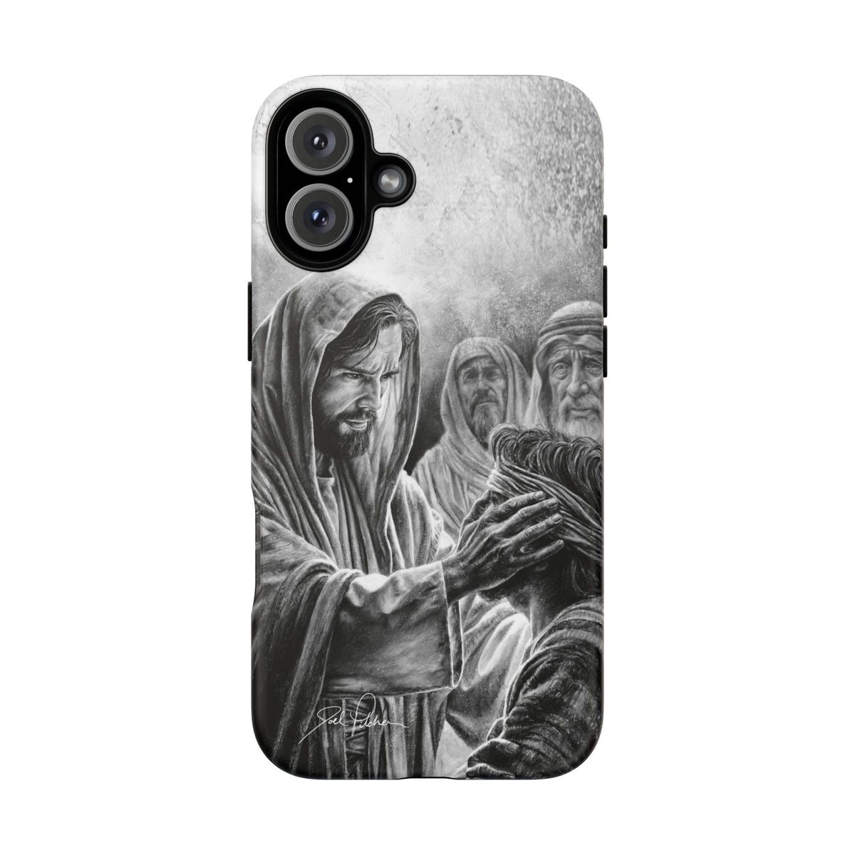 "That We May See" Smart Phone Tough Case