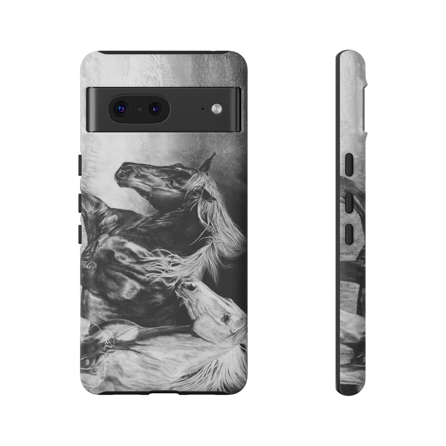 "Dynamic Duo" Smart Phone Tough Case