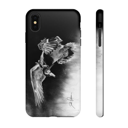 "Controlled Descent" Smart Phone Tough Case