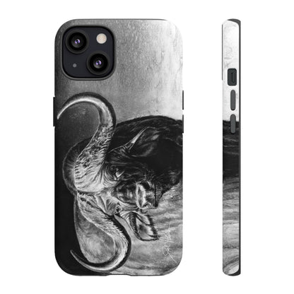 "Cape Buffalo" Smart Phone Tough Case