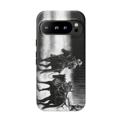 "Just Passin' Through" Smart Phone Tough Case