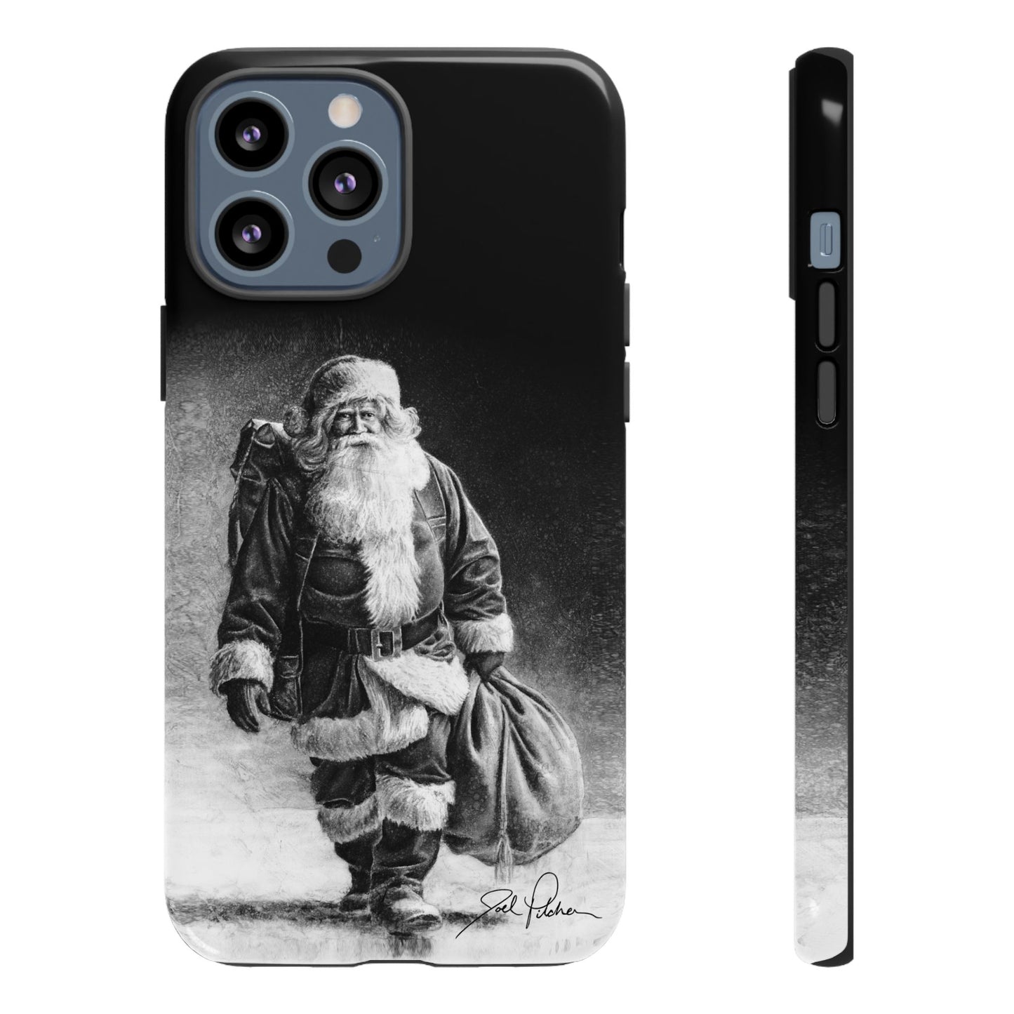 "Right Down Santa Claus Lane" Smart Phone Tough Case