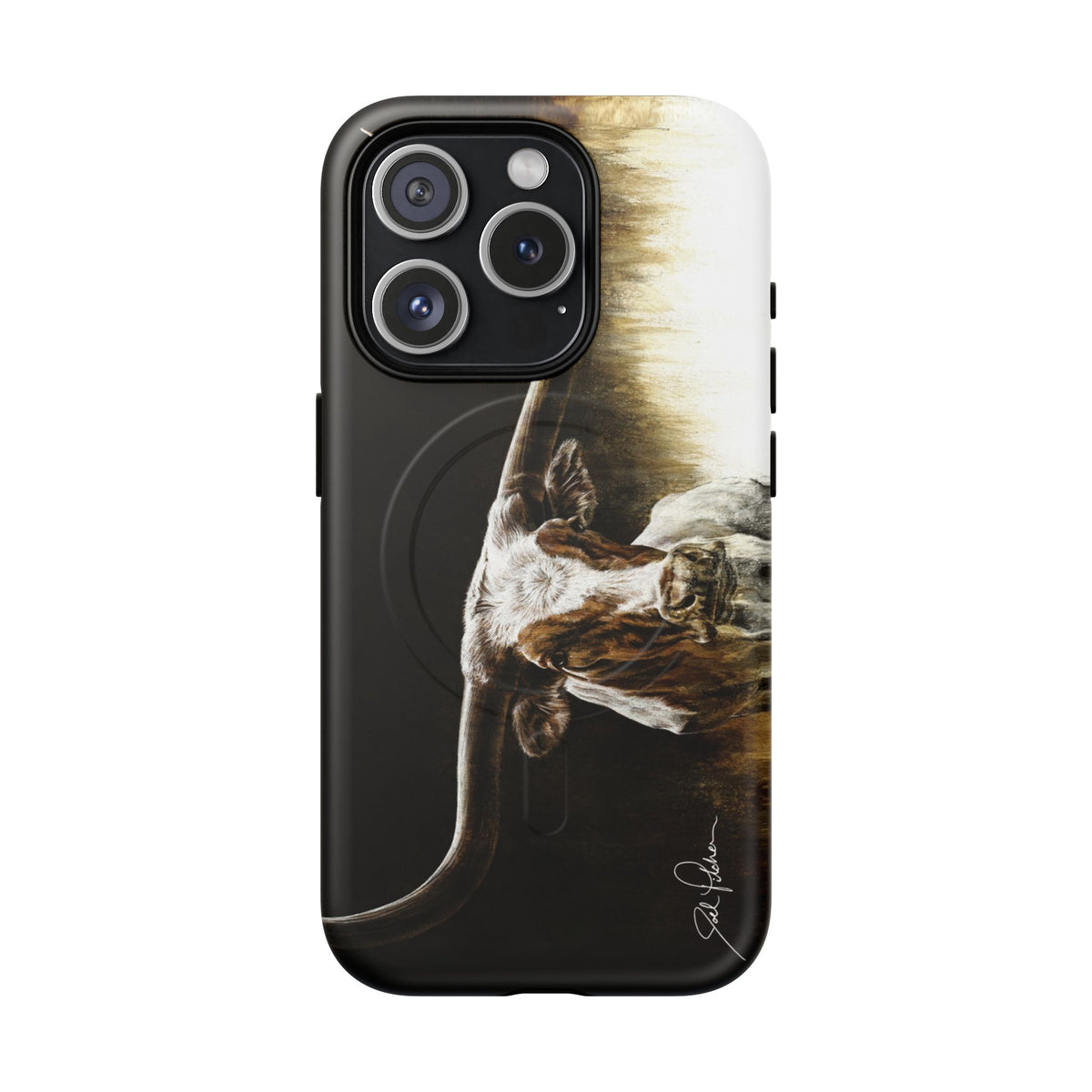 "Lone Star" Magnetic Tough Case
