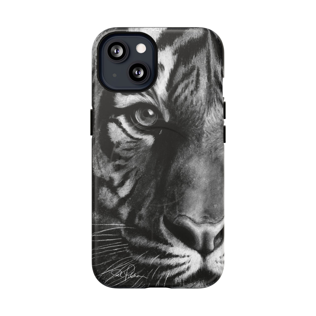 "Tiger" Magnetic Tough Case
