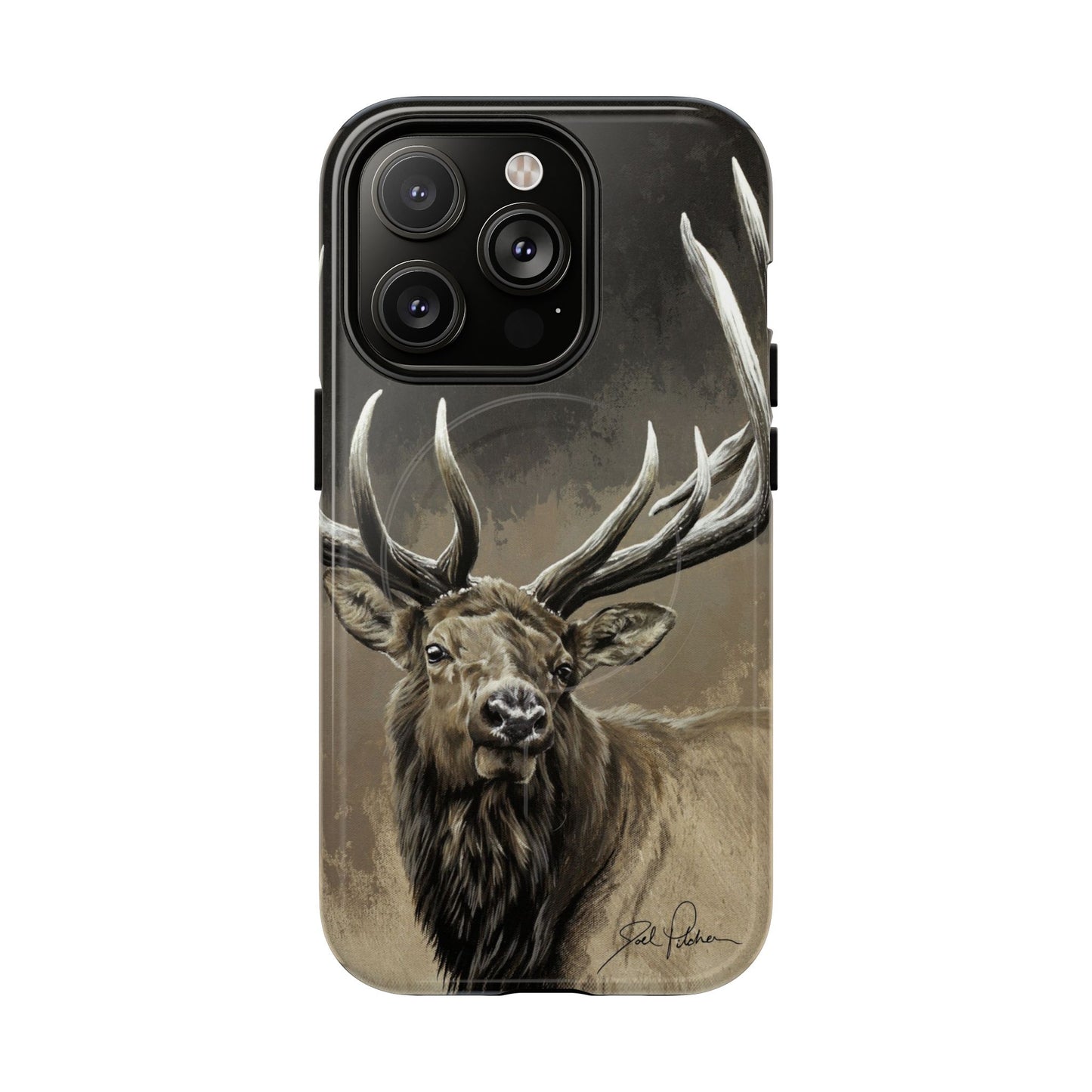"Kahuna" Magnetic Tough Case