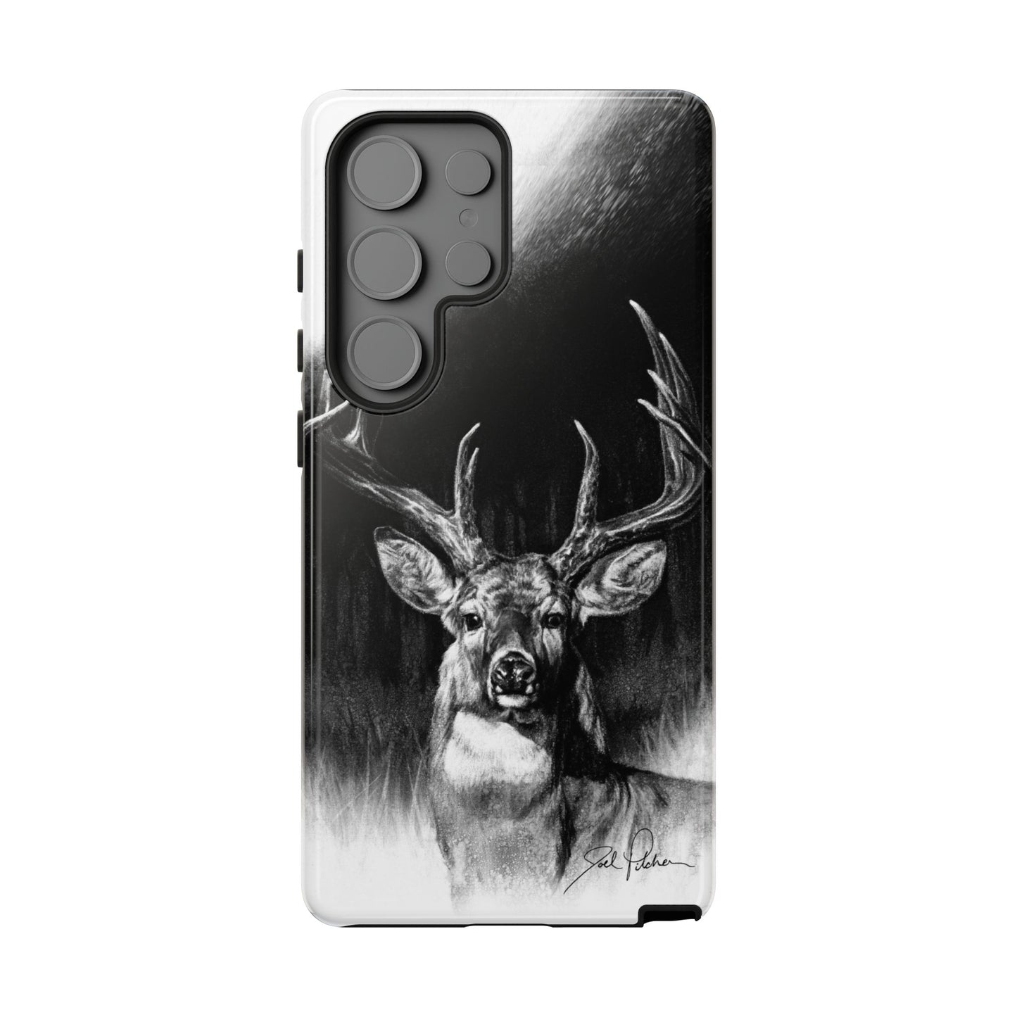 "Whitetail" Samsung Galaxy 25 Tough Cases