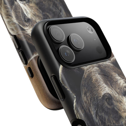 "Kodiak" Magnetic Tough Case
