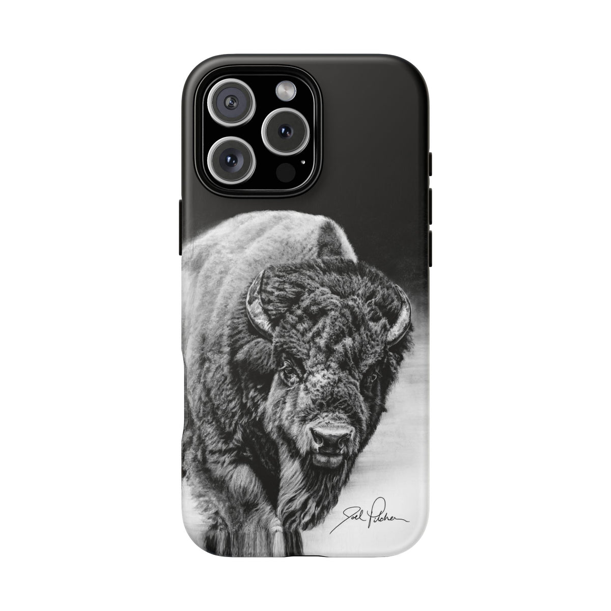 "Heavyweight Champ" Smart Phone Tough Case