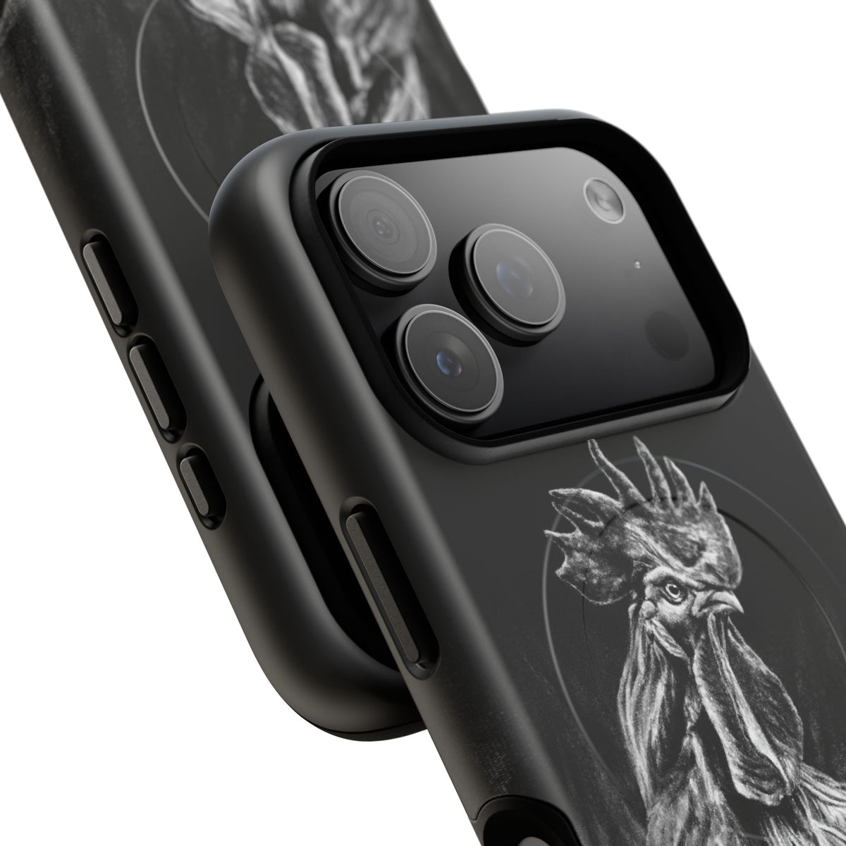 "Yard Boss" Magnetic Tough Case