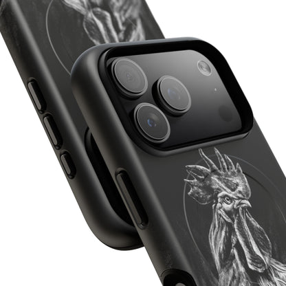 "Yard Boss" Magnetic Tough Case