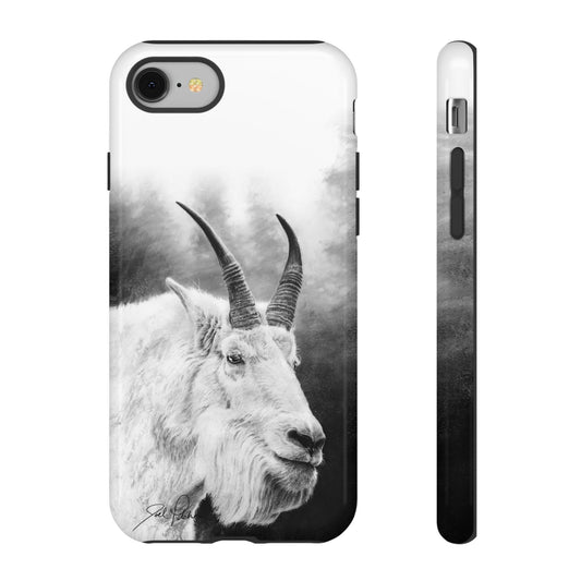 "G.O.A.T." iPhone Tough Cases