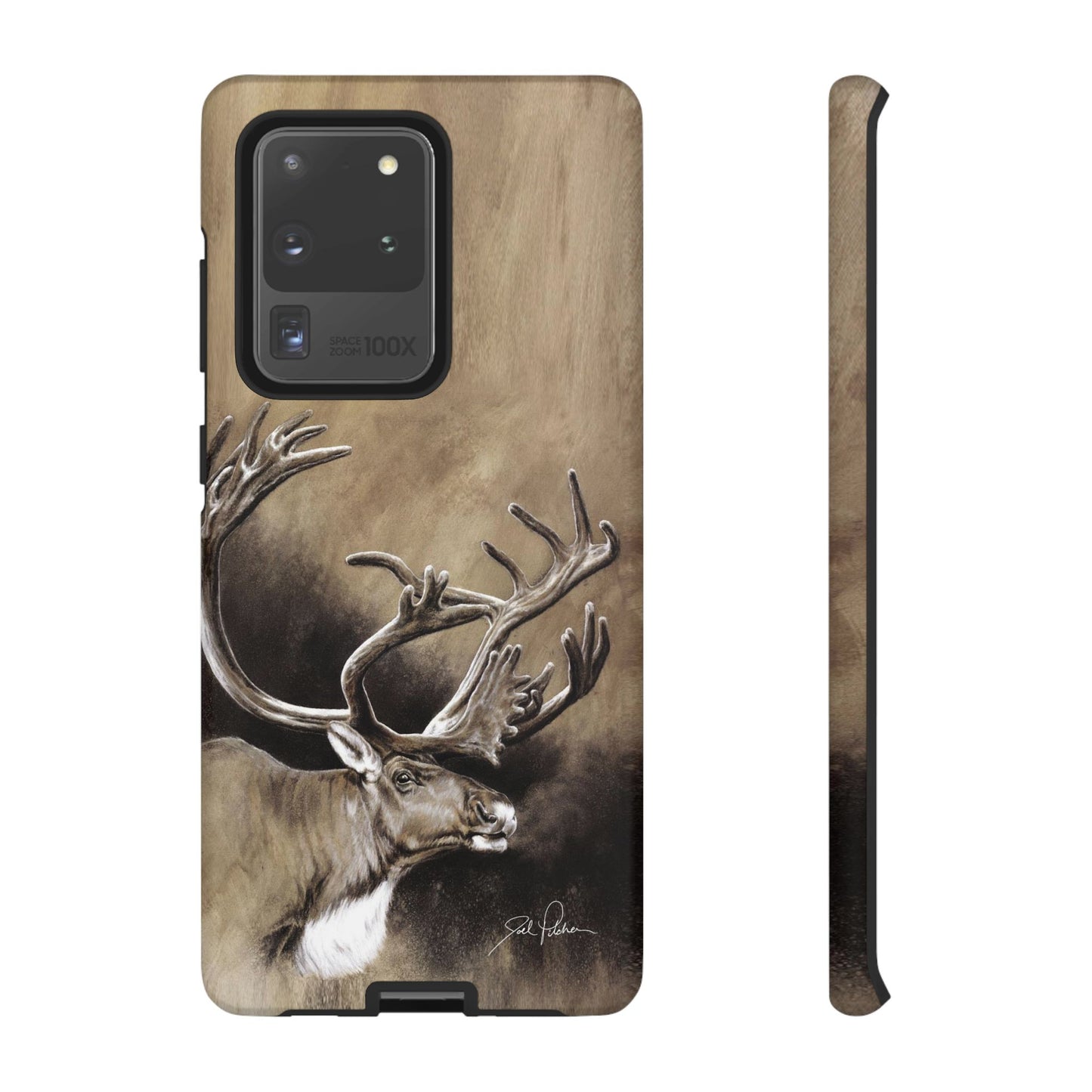 "Caribou" Smart Phone Tough Cases