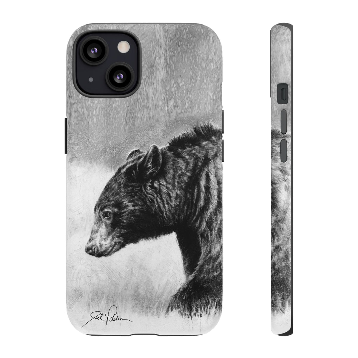 "Burly Bear" Smart Phone Tough Case