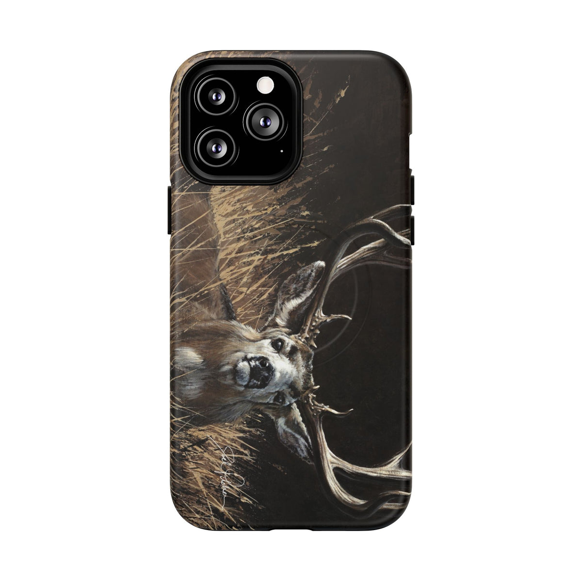 "Eye Contact" Magnetic Tough Case