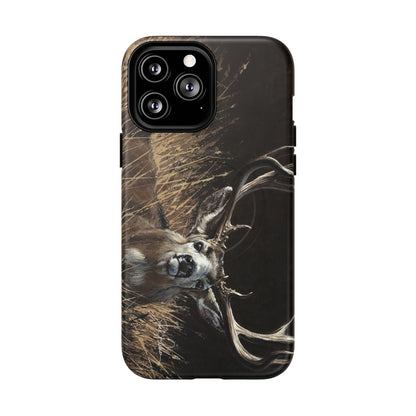 "Eye Contact" Magnetic Tough Case