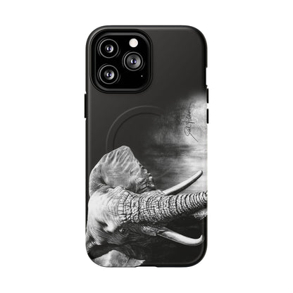 "High & Mighty" Magnetic Tough Case