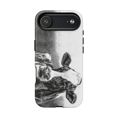 "Holstein" Magnetic Tough Case