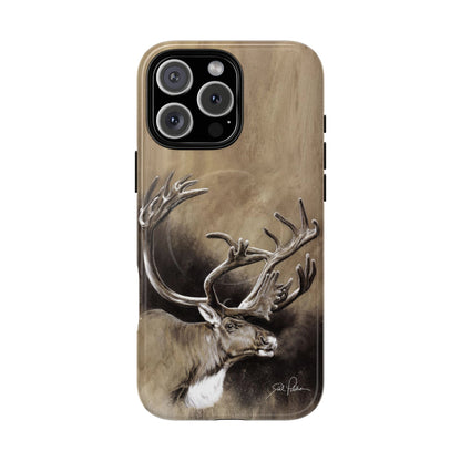 "Caribou" Magnetic Tough Case