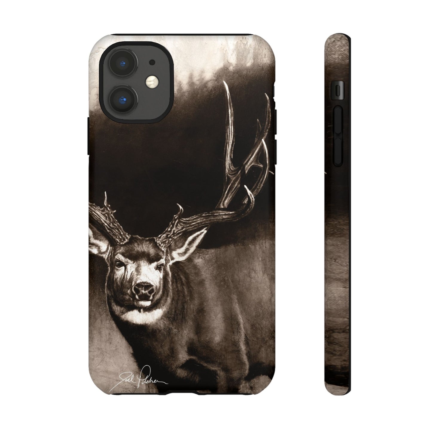 "Muley" Smart Phone Tough Case