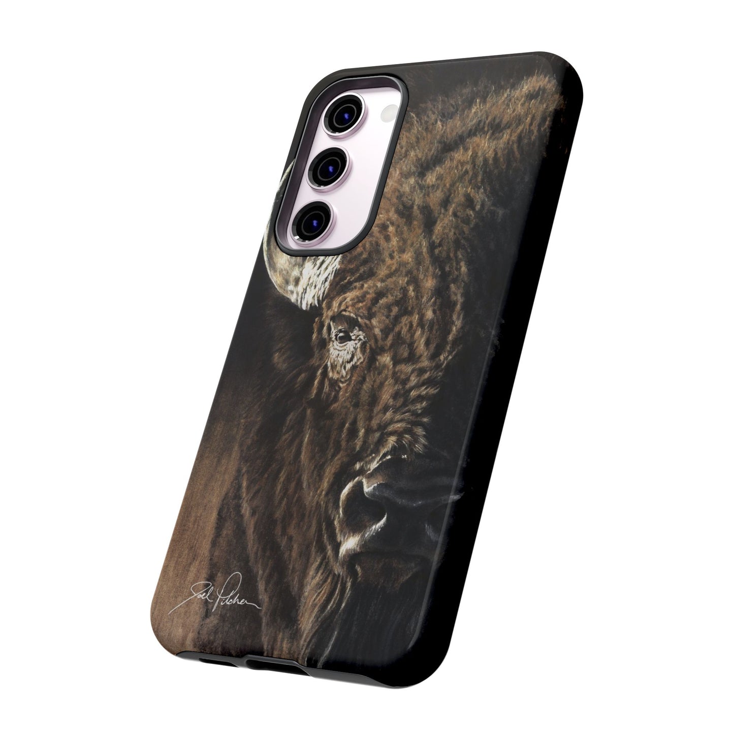 "Living Legend" Smart Phone Tough Case