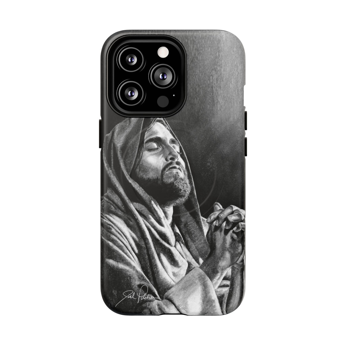"Thy Will Be Done" Magnetic Tough Case