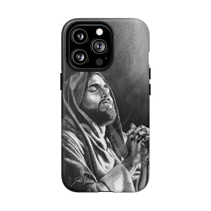 "Thy Will Be Done" Magnetic Tough Case