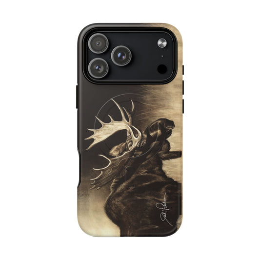 "Mighty Moose" Magnetic Tough Case