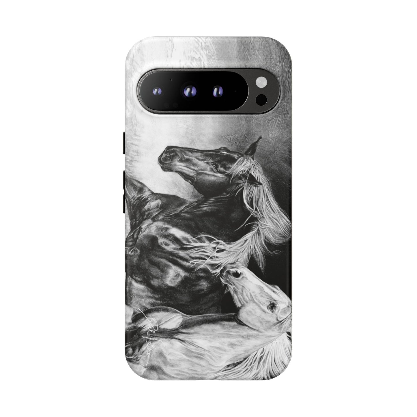 "Dynamic Duo" Smart Phone Tough Case