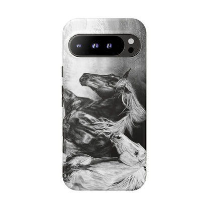 "Dynamic Duo" Smart Phone Tough Case