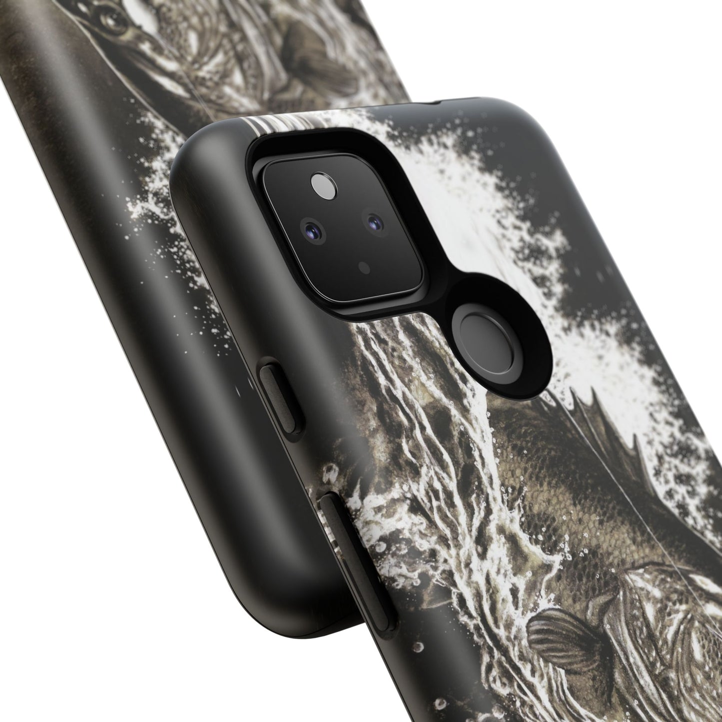 "Hooked" Smart Phone Tough Case