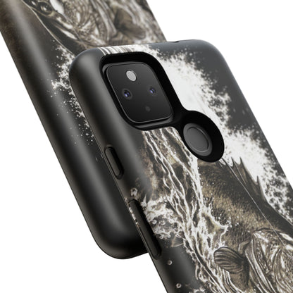 "Hooked" Smart Phone Tough Case