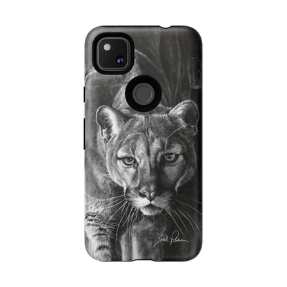 "Watcher in the Woods" Smart Phone Tough Case