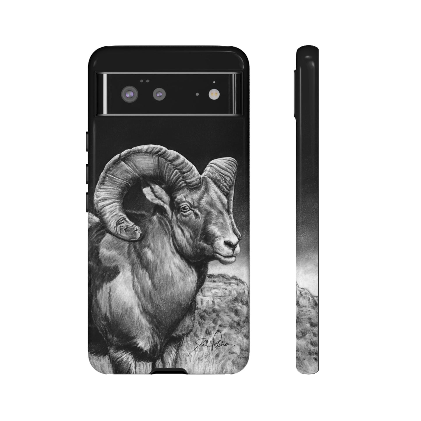 "High Class" Smart Phone Tough Case