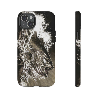 "Hooked" Smart Phone Tough Case