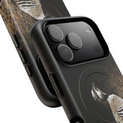 "Chukars" Magnetic Tough Case