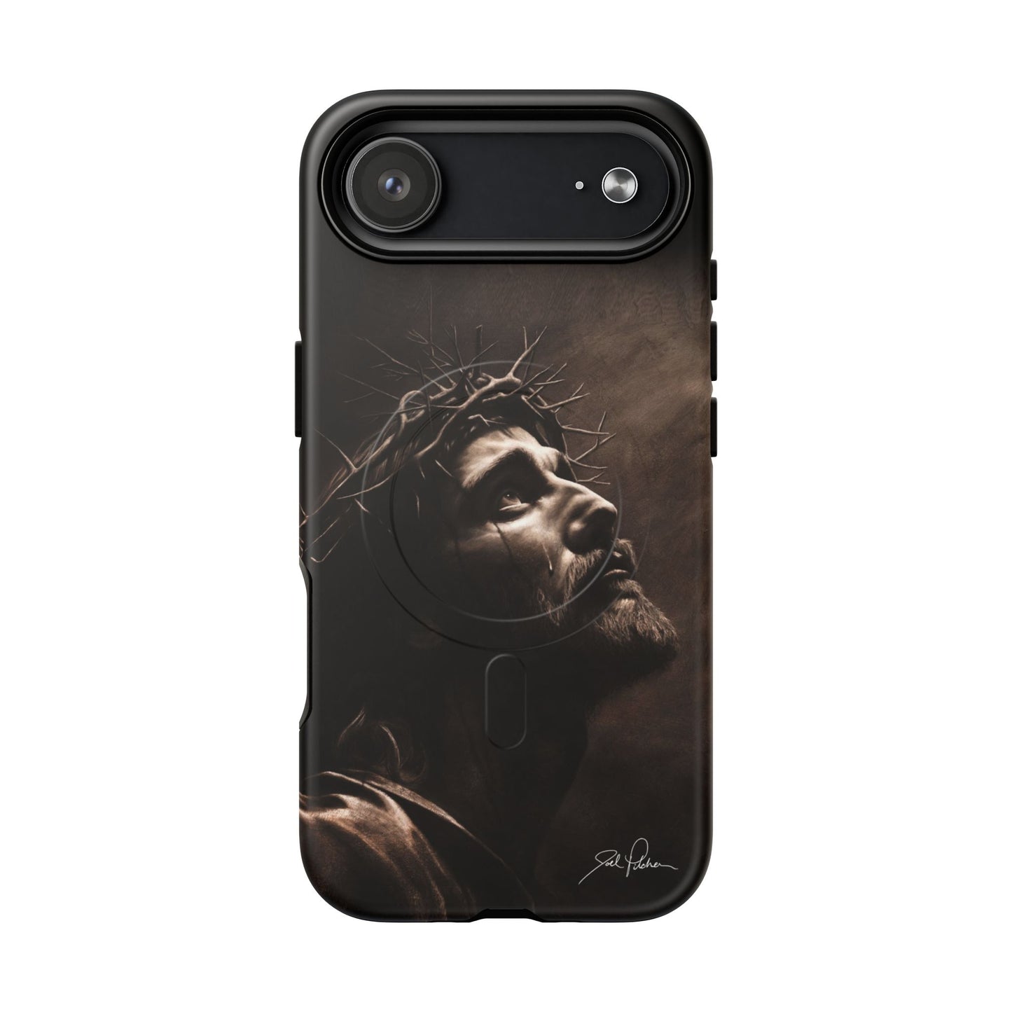 "With His Stripes We Are Healed" Magnetic Tough Case