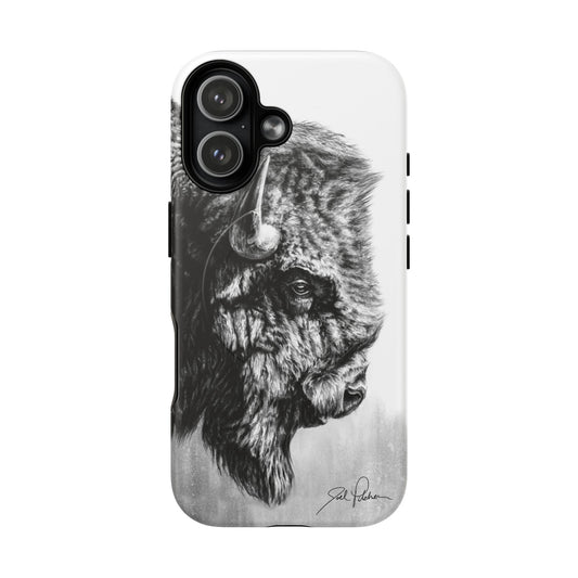 "Headstrong" Magnetic Tough Case
