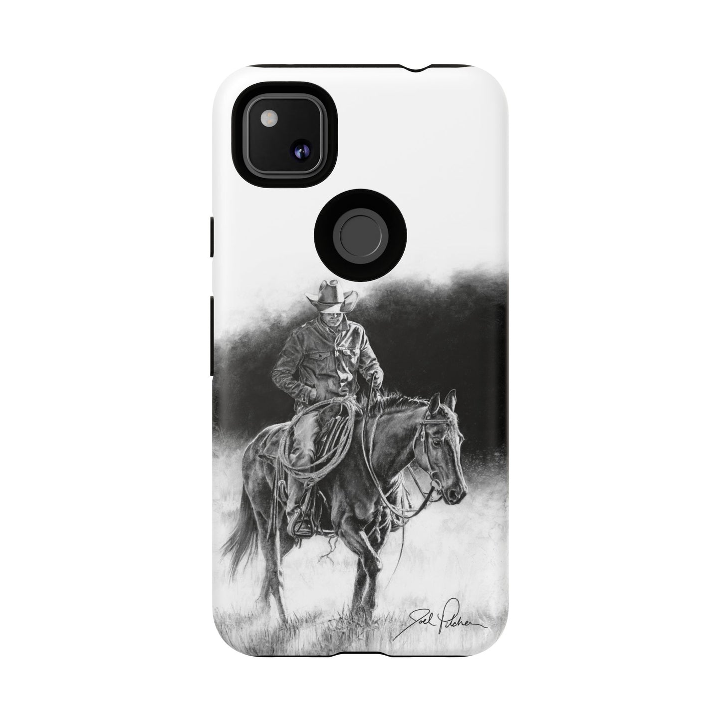 "Ridin' for the Brand" Smart Phone Tough Case